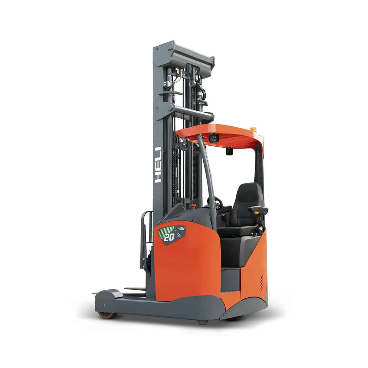 Long-Term Reach Truck Leasing