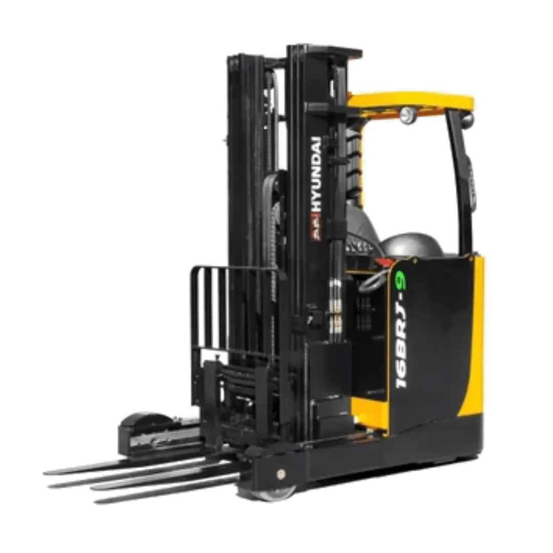 Short-Term Reach Truck Rental